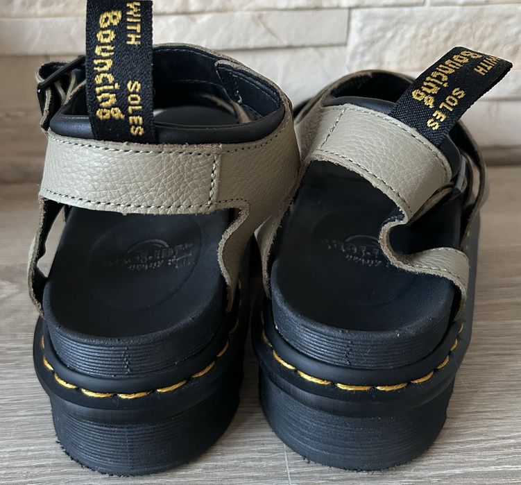 Buty sandały Dr. Martens Blaire Wmn r.39
