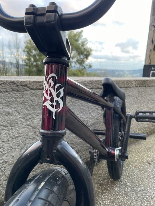 BMX Profissional KINKBMX