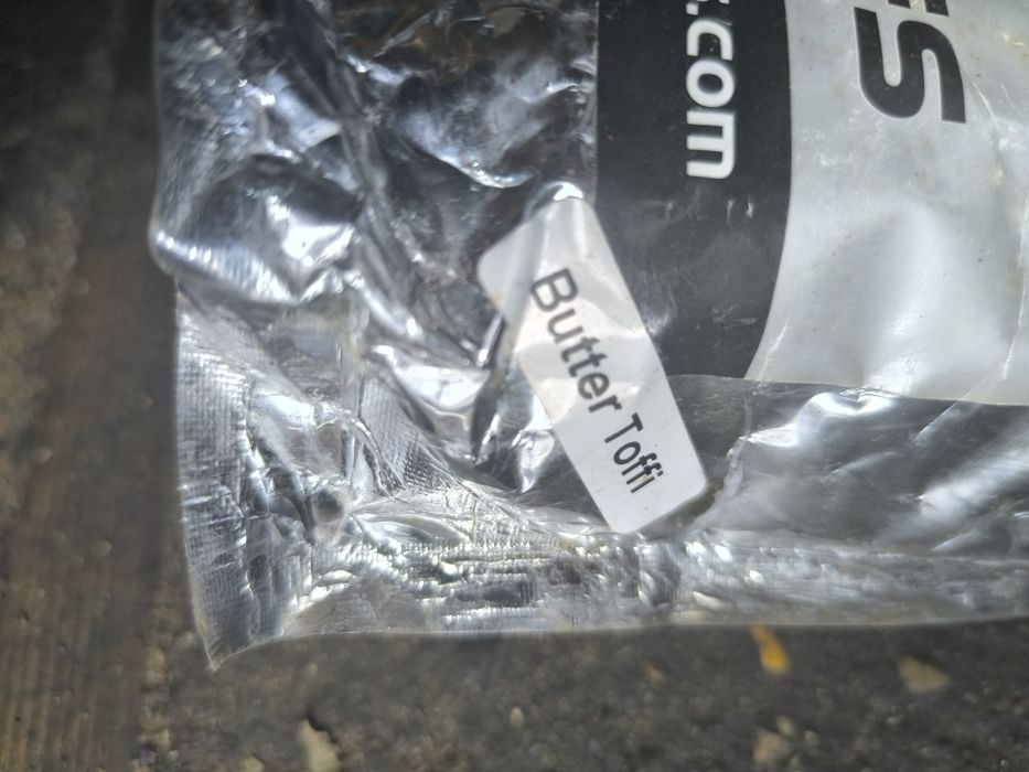 Kulki proteinowe 18 mm Tandem Baits 1 kg toffi