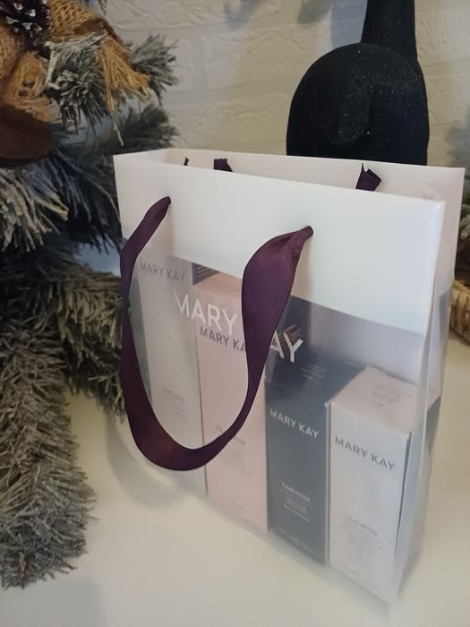 Zestaw Time Wise Mary Kay