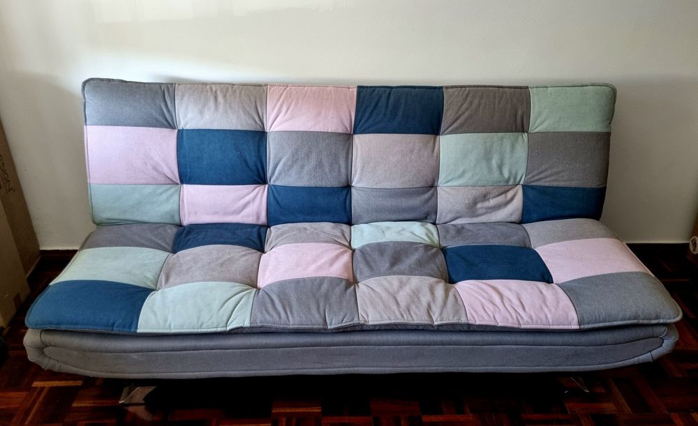 Sofá/Cama MARIE Edição Exclusiva Conforama