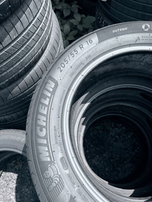 205 55 16 Michelin Primacy 4 90% 2024 Шини Літо