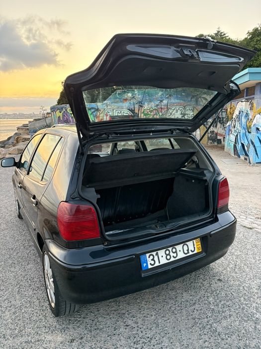 Vw polo 1.4 tdi  usado foto 4