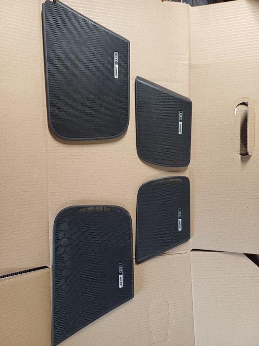 Bose a4 B5 Avant komplet
