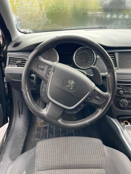 Peugeot 508 SW 2017 para peças