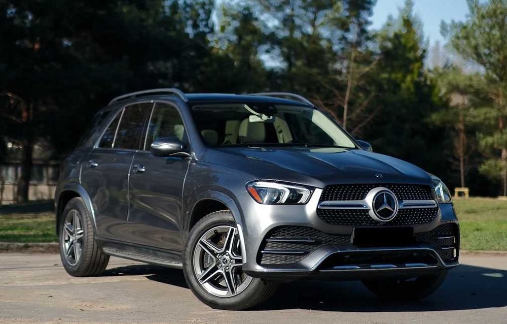 Mercedes-Benz GLE 450 4Matic 2020