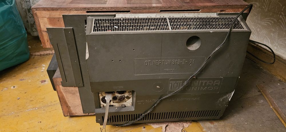 Telewizor Neptun  313
