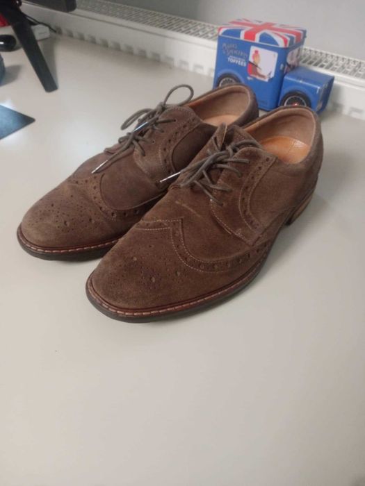 Buty Ecco Vitrus I r.45