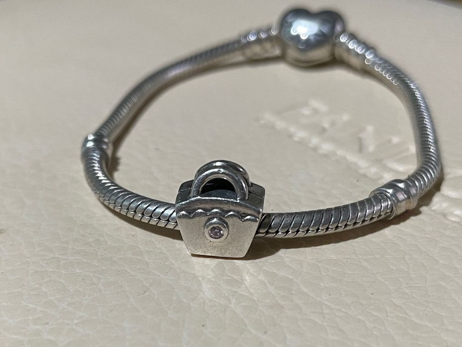 Pandora charms Torebka