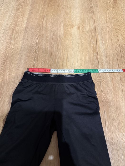 Koszulka termiczna + getry termiczne Wedze wzrost 116cm