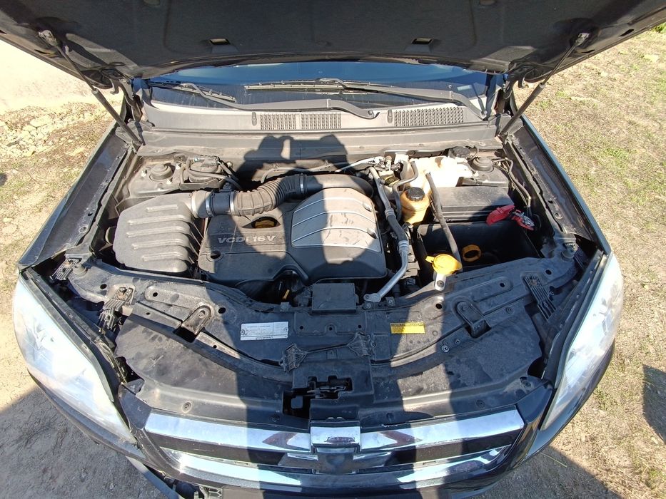 Chevrolet Captiva 2.0diesel  7Lug