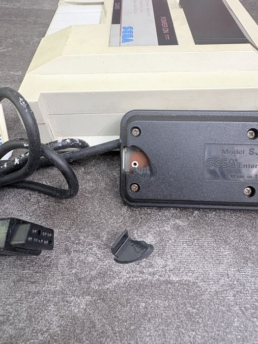 Консоль SEGA MARK 3 original