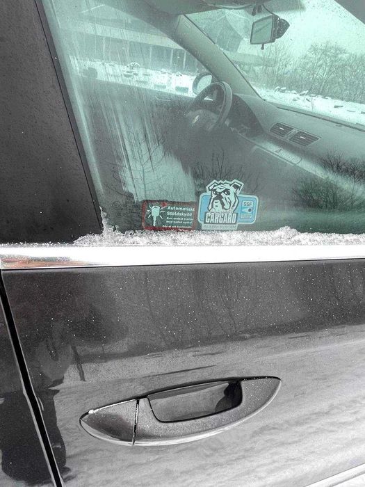 Volkswagen Passat b6 2.0 TDI 4motion/повний привід