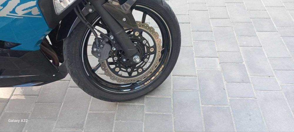Kawasaki Ninja 400