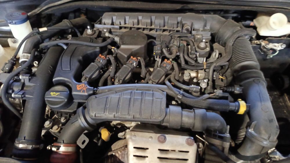 Motor completo CITROËN C4 Cactus