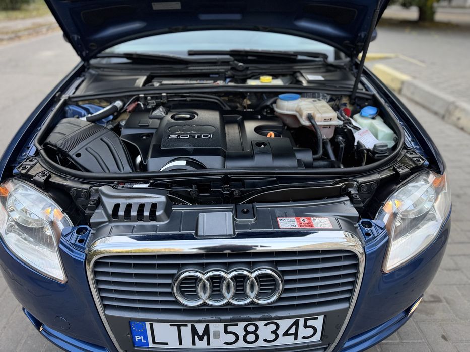Продам Audi A4 B7  2.0 TDI 103kw Автомат .
