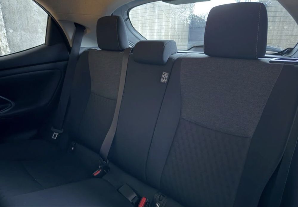 Toyota Yaris 1.5 HDF | Automático | Nacional