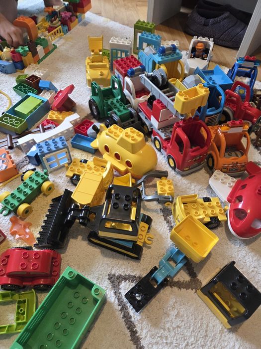 Zestaw Lego Duplo