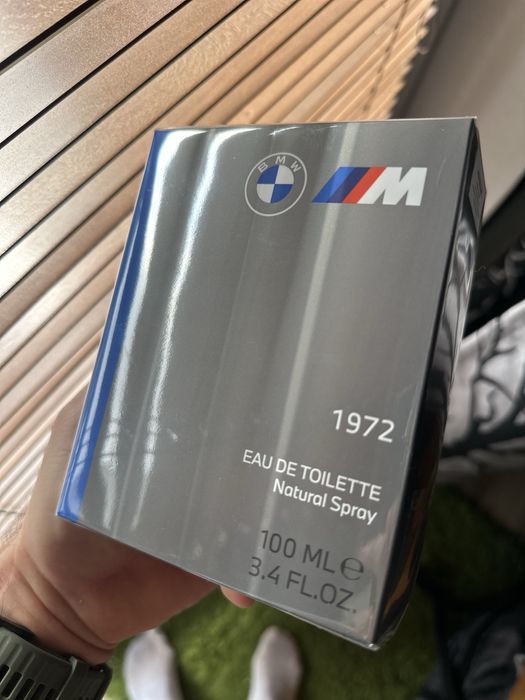 Perfumy BMW M 1972 edt 100ml
