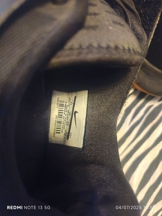 Tênis Nike zoom live