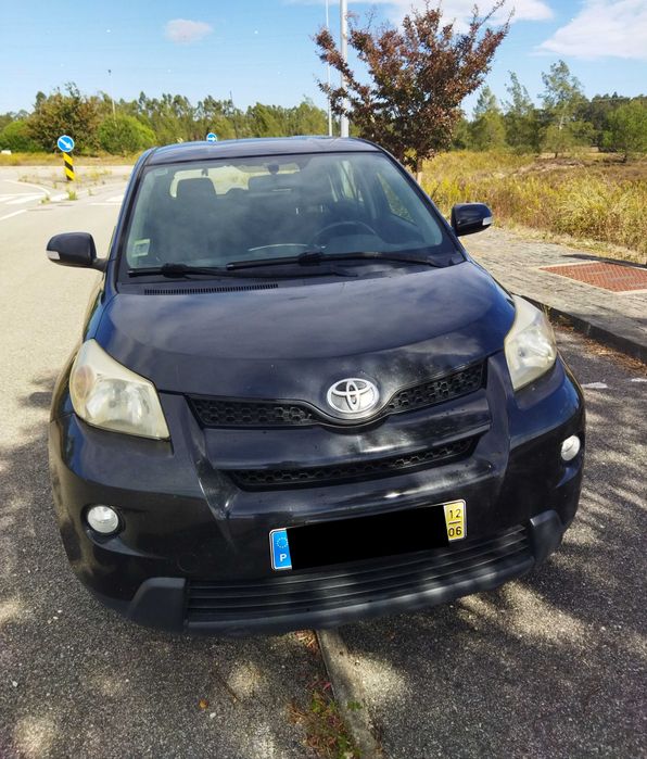 Toyota Urban Cruiser 1.4 D-4D