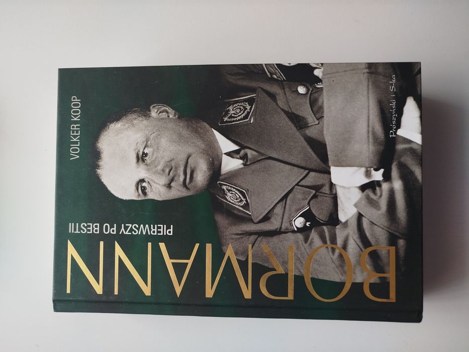 Bormann. Pierwszy po bestii