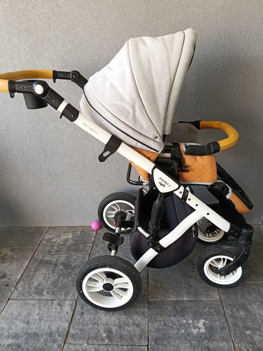 Wózek 2w1 Baby Merc Faster 2