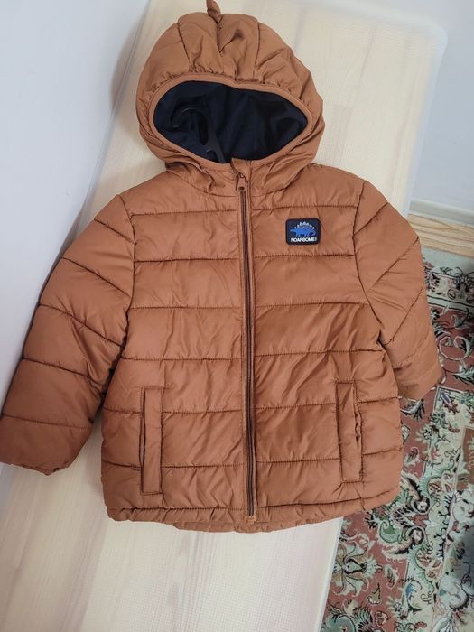 Куртка весна - осінь, демісезонна