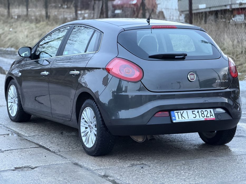 Fiat Bravo Lift 2011 / 2.0 Diesel 165KM / Climatronic / Salon Polska