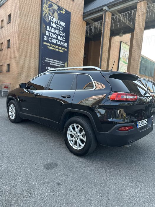 Продам Jeep Cherokee KL