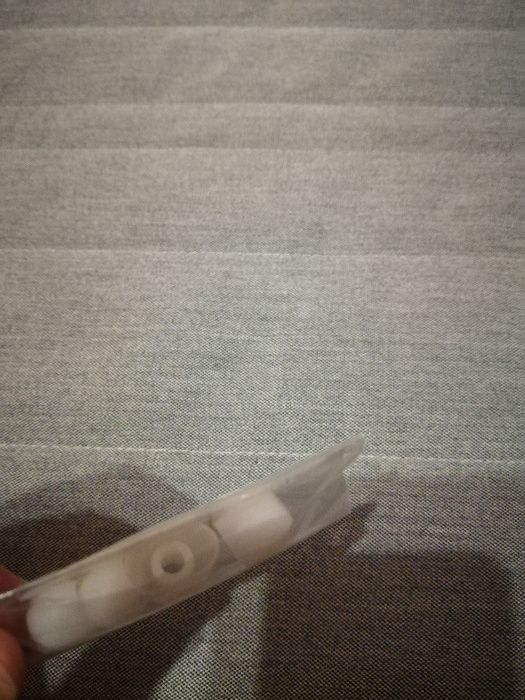 SAMSUNG EO-HS330 Silikonowe nakładki, wkładki, gumki do słuchawek