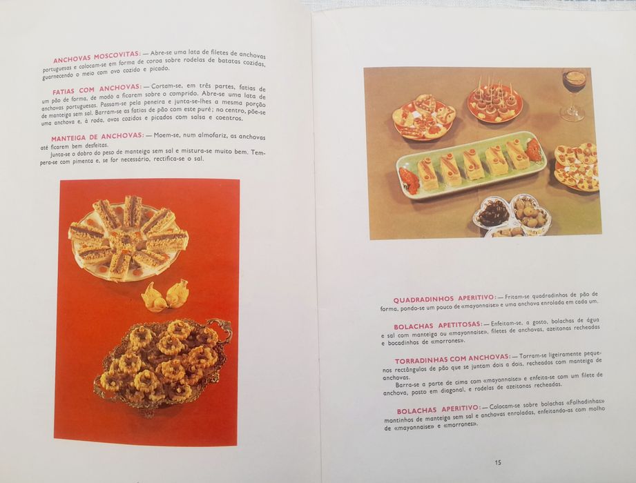 Conservas de peixe de Portugal - 1969