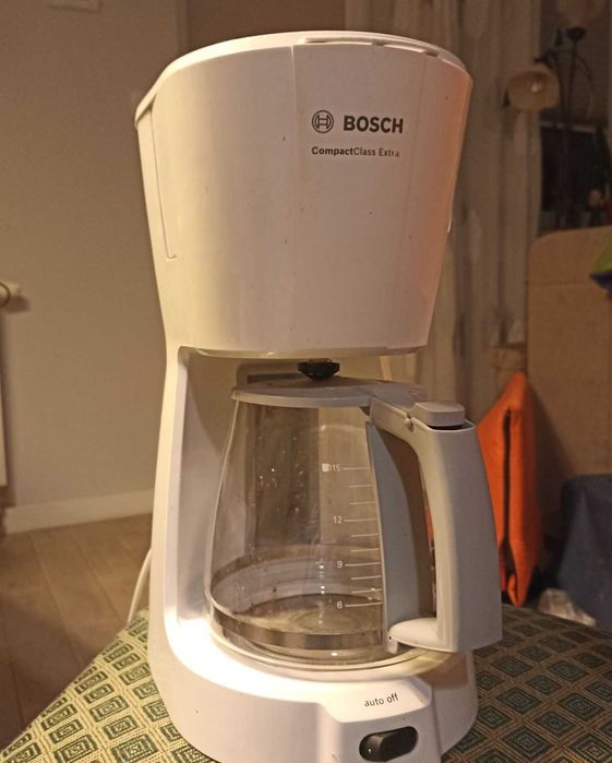 Ekspres przelewowy Bosh CompactClass Extra 1,25l