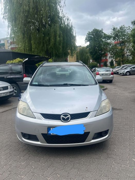 Mazda 5 2.0 benzyna