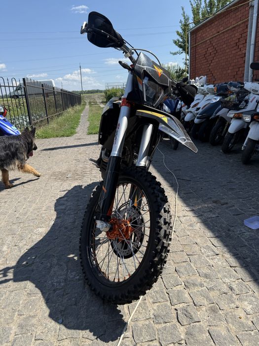 Мотоцикл KOVI 300 PRO R 2025 новий (ендуро крос)