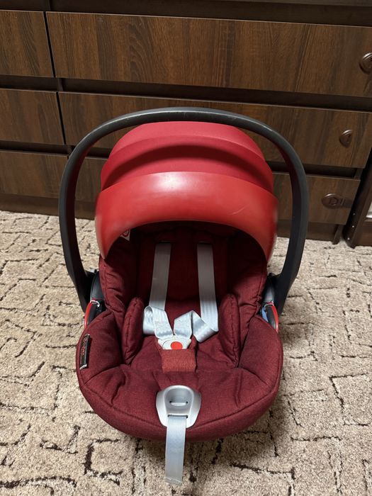 АвтолюлькаCYBEX Cloud Q 0+