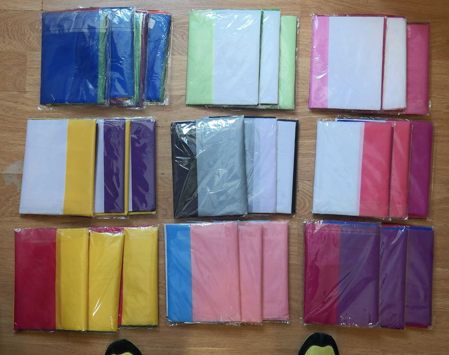 Bandeira 150 X 90 cm LGBT Gay Pride Arco Iris