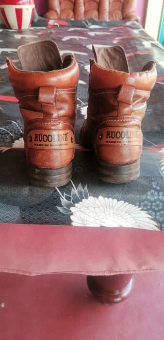 Botas de marca rocco line