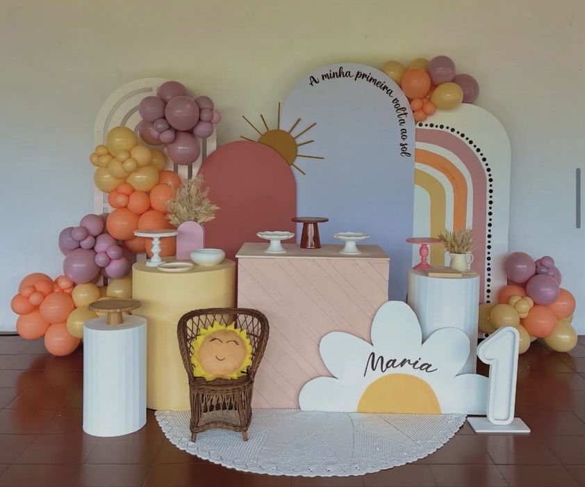 Decoração de Eventos