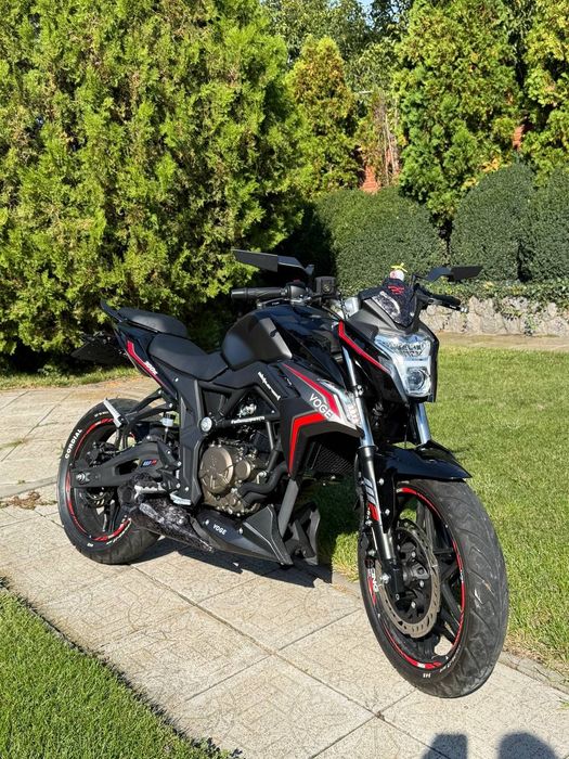 Продам мотоцикл VOGE 300R