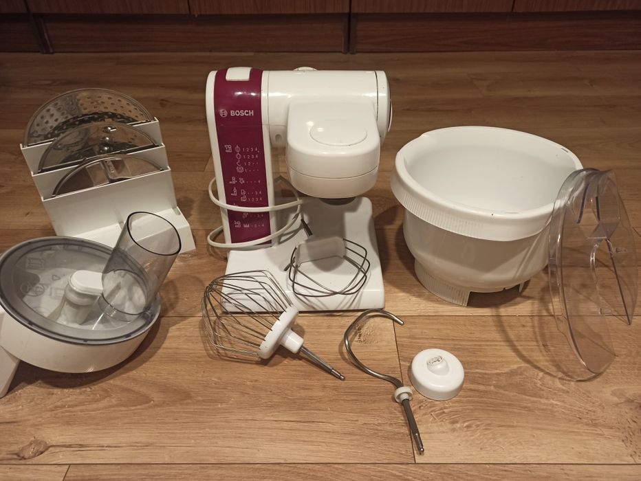 Mikser planetarny Bosch