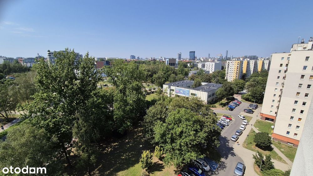 3 pokoje przy Granicznej / Do wprowadzenia się / Panorama Katowic