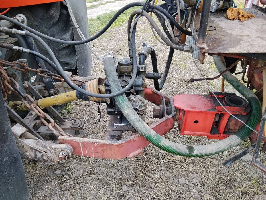 Opryskiwacz pilmet 2500l