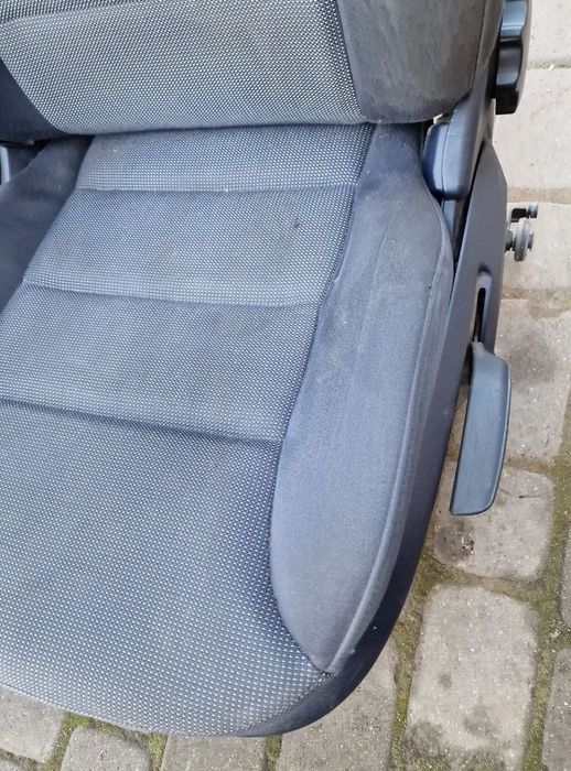 fotel przód prawy lewy audi a3 8l 3d