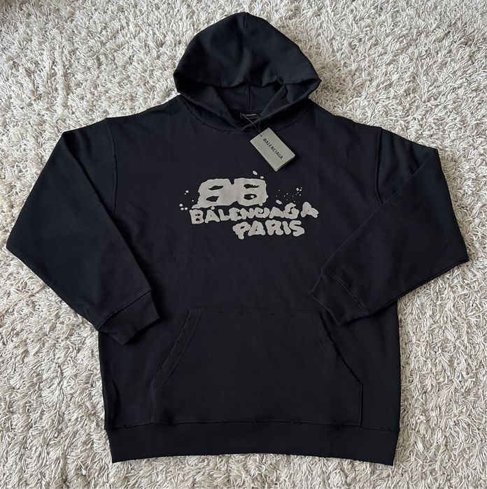 Balenciaga represent худі