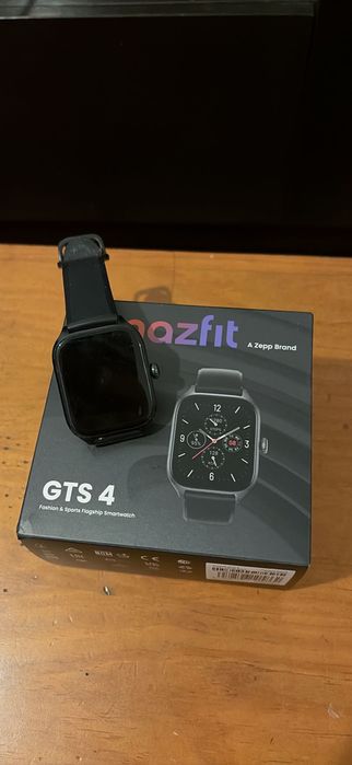 Smartwatch amazfit gts 4