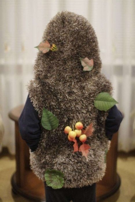 Костюм їжака, їжак, ежика, ёжика напрокат