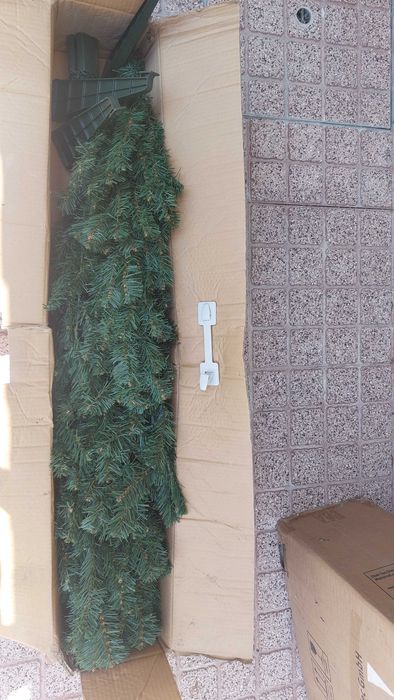 Arvore de Natal 1.80m