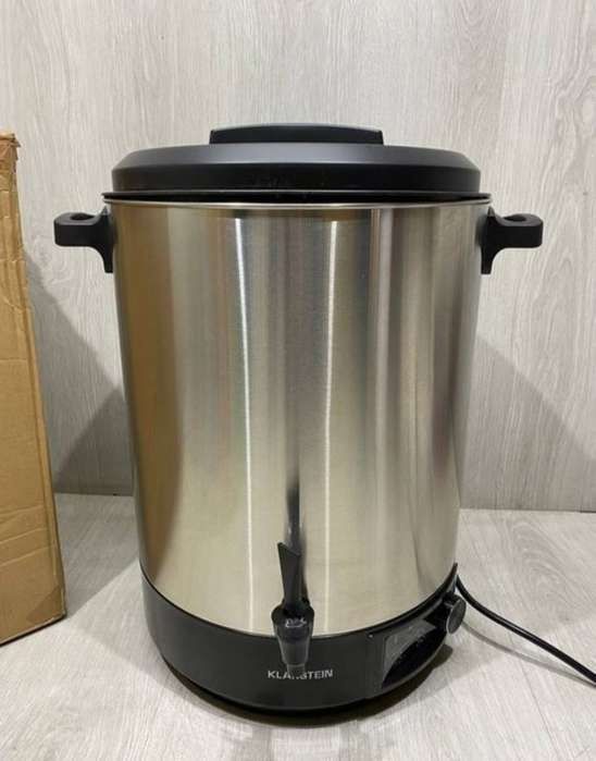 Термопот / електрочайник / стерилізатор / бойлер Klarstein з Німеччини
