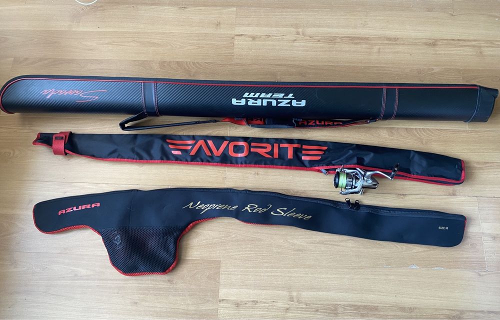 Тубус і чохол Azura, чохол Favorite